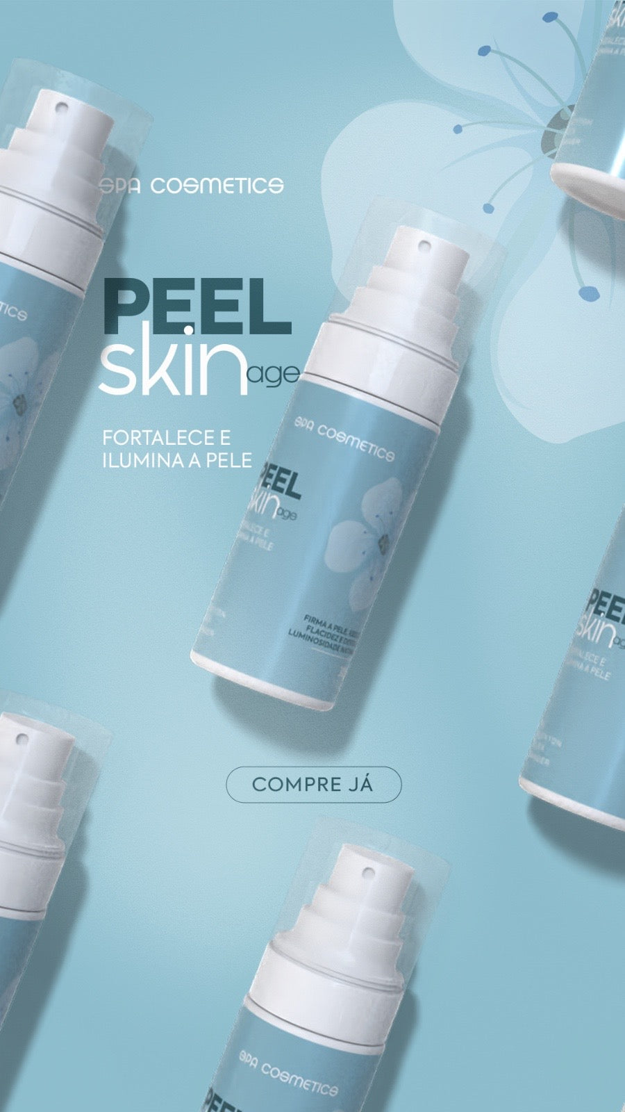 Spa Derm PeelSkin - 30ml