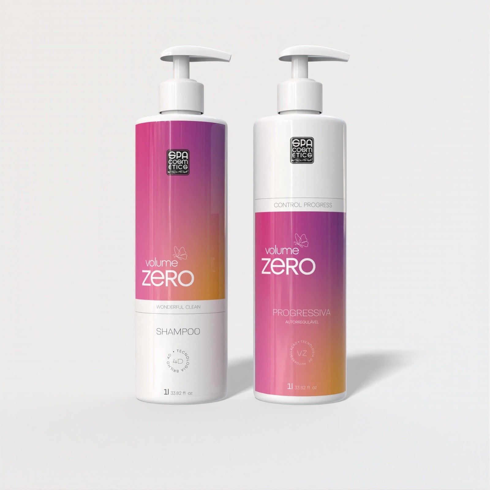 Kit Volume Zero - 1L