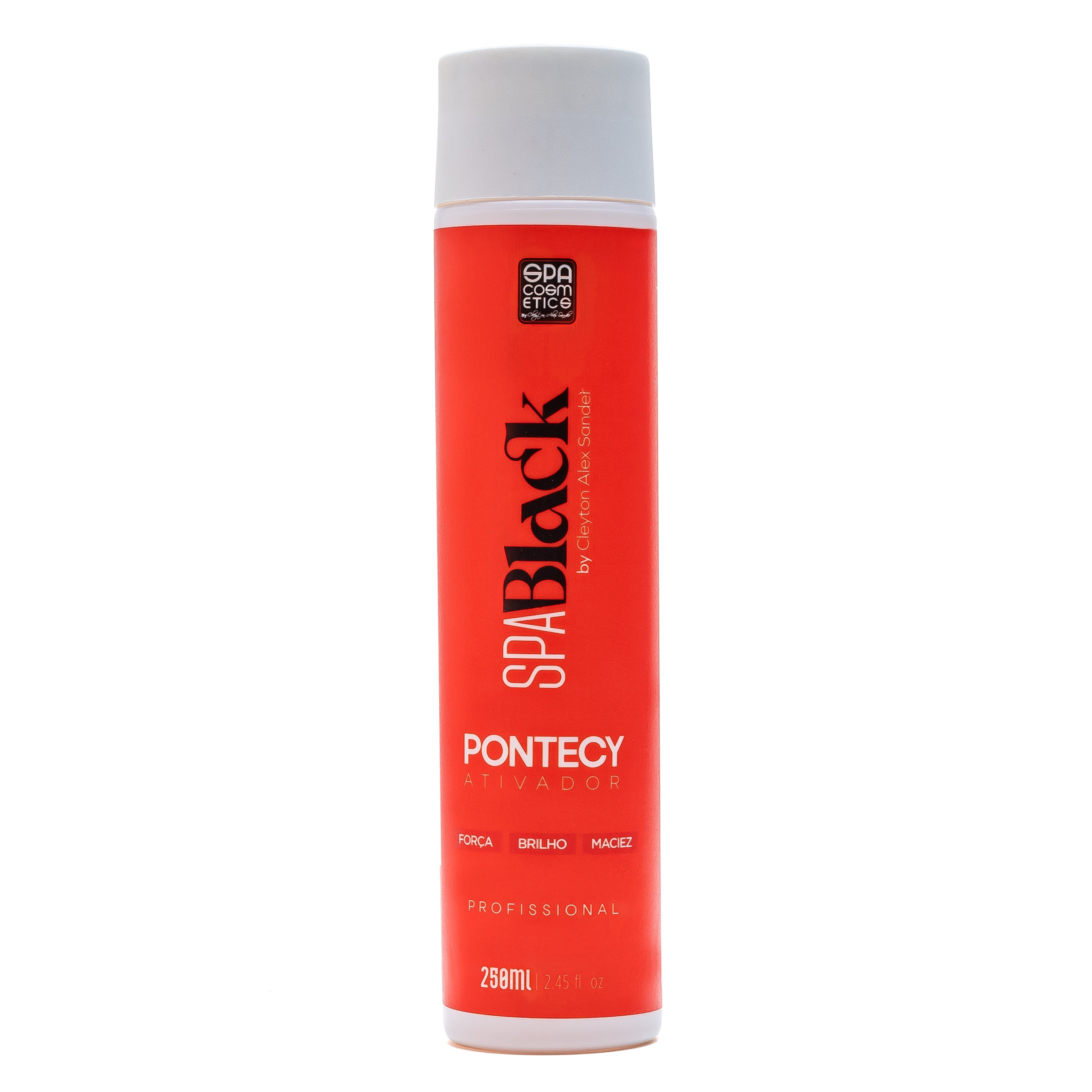 Potency Alisa Black - 250 ml