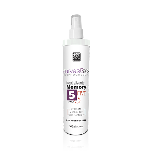 Neutralizante Memory - 500ml