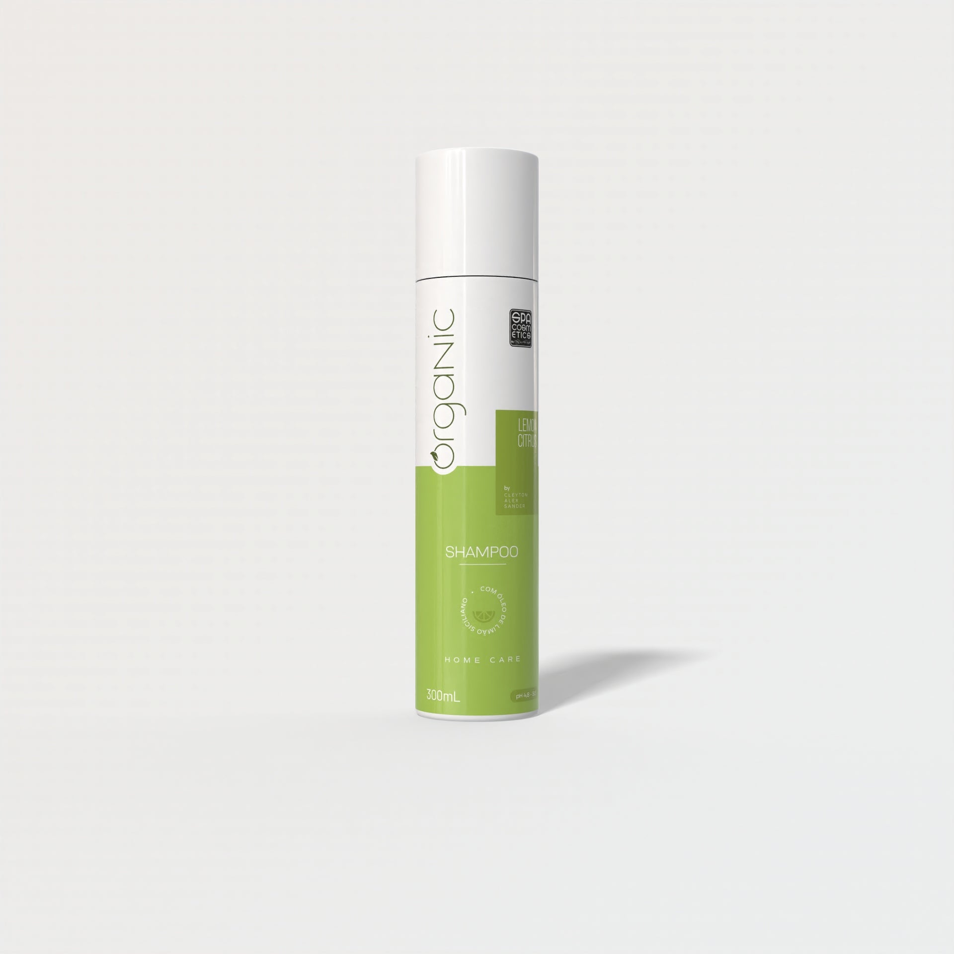 Shampoo Lemon Citrus - 300ml