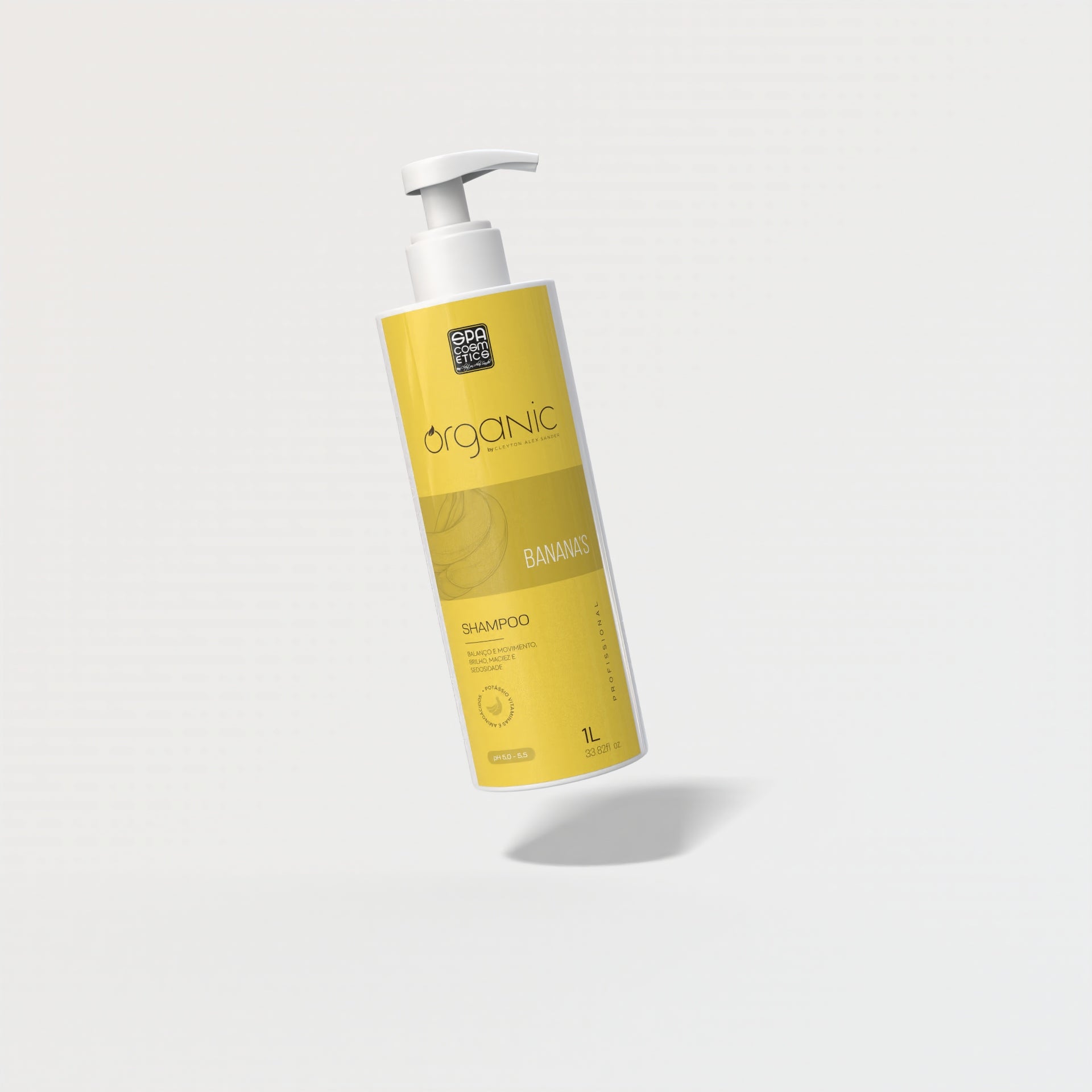 Shampoo Banana - 1L