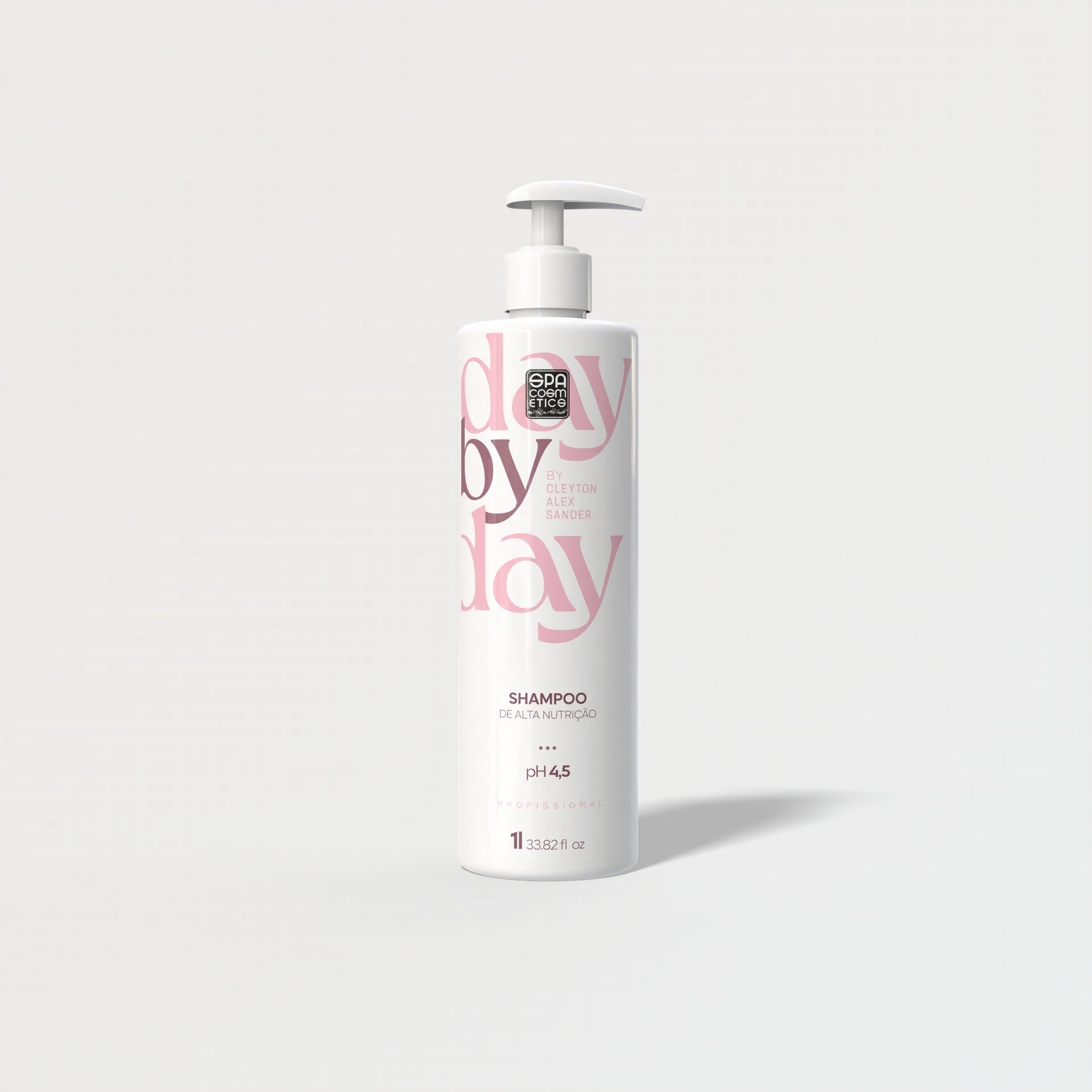 Shampoo Day By Day Profissional - 1L