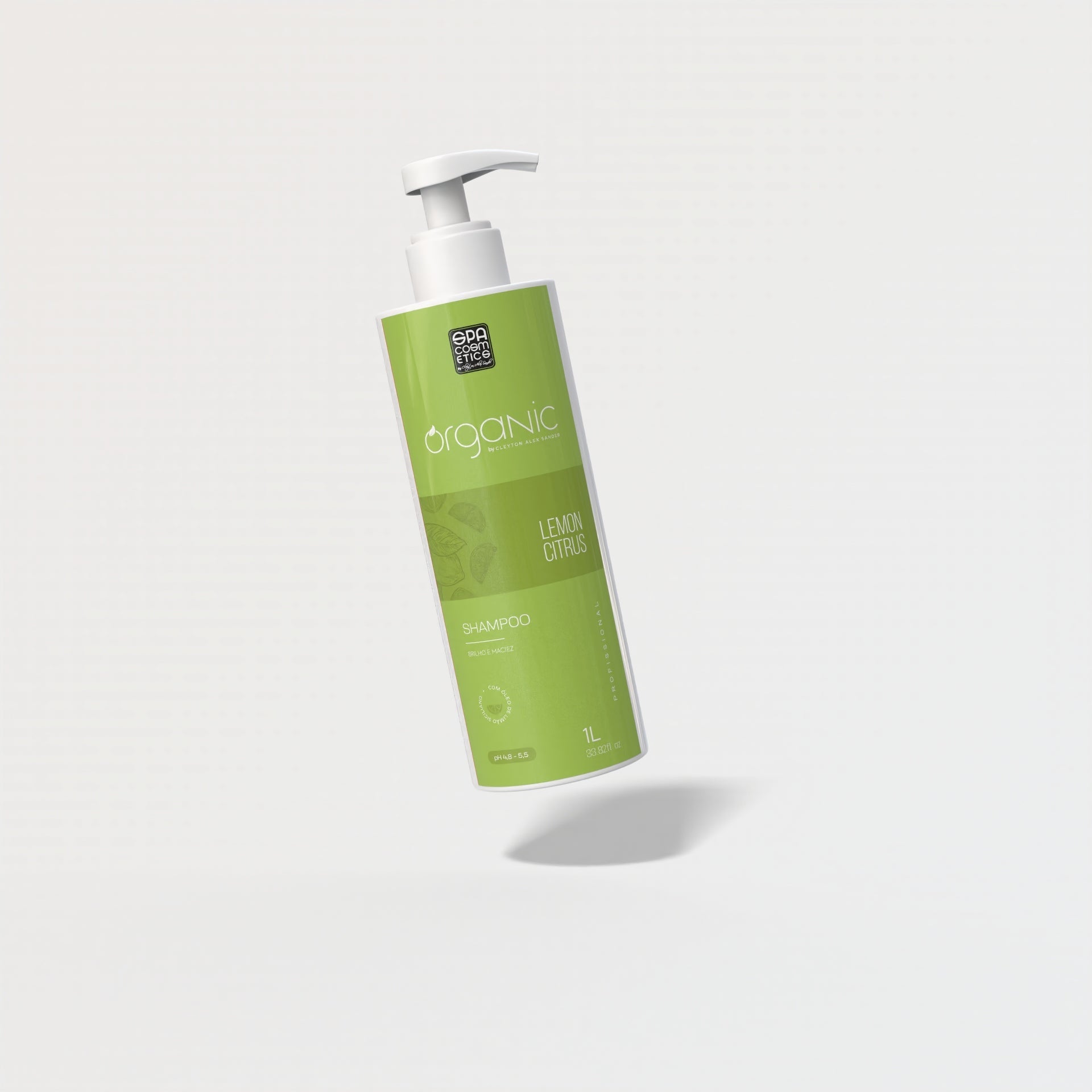 Shampoo Lemon Citrus - 1L