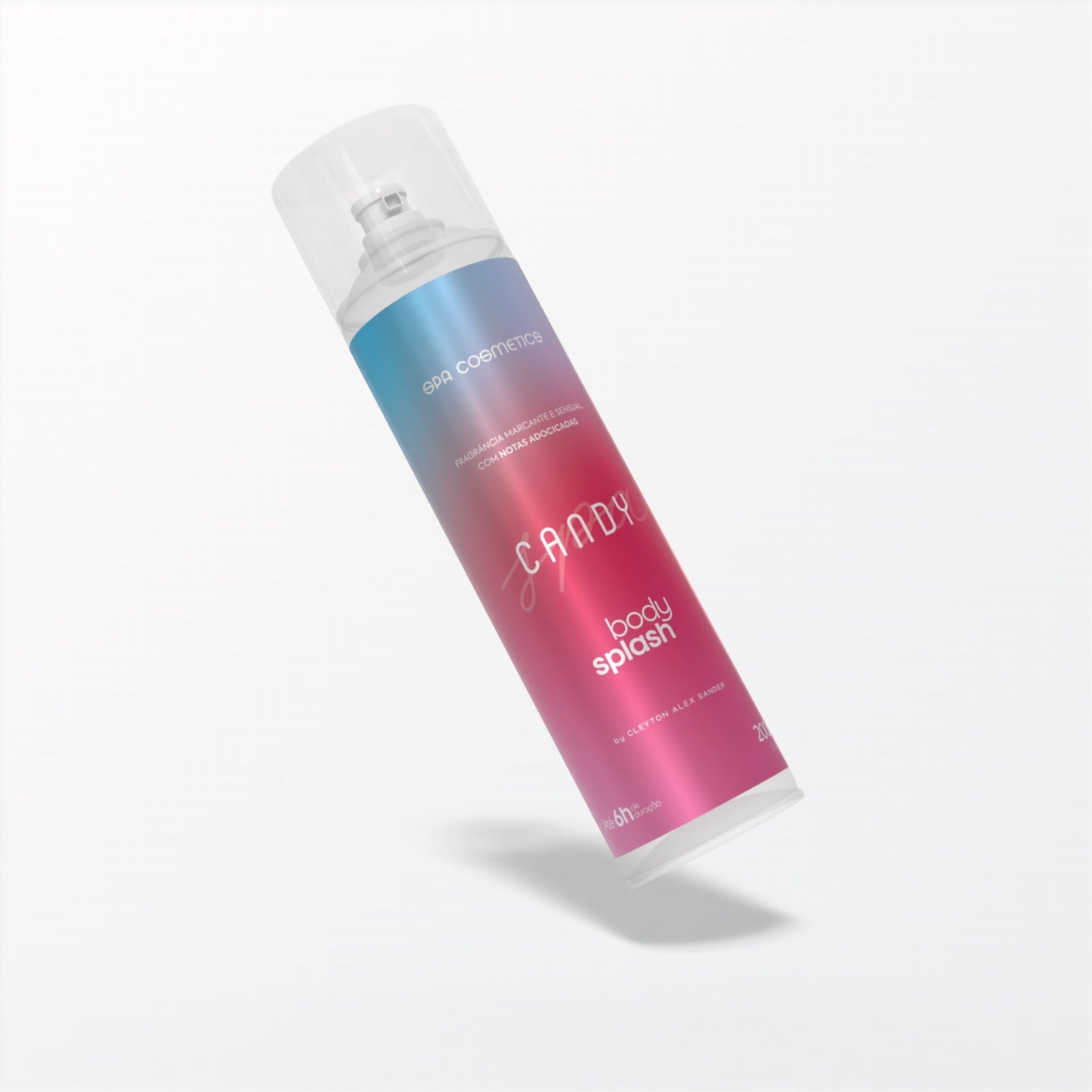 Body Splash Candy - 200ml