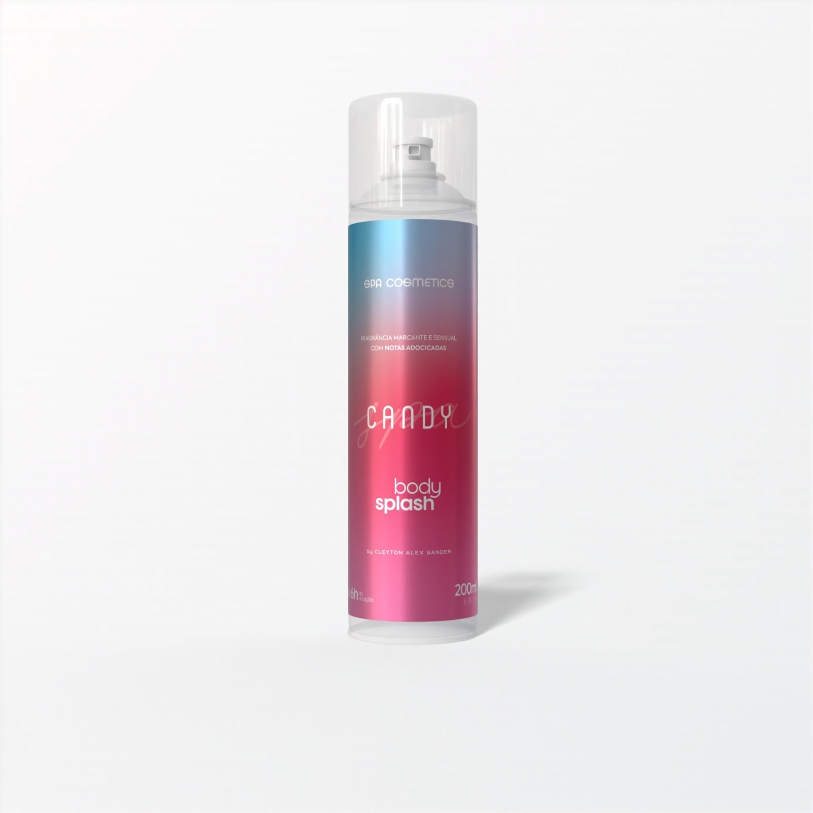 Body Splash Candy - 200ml
