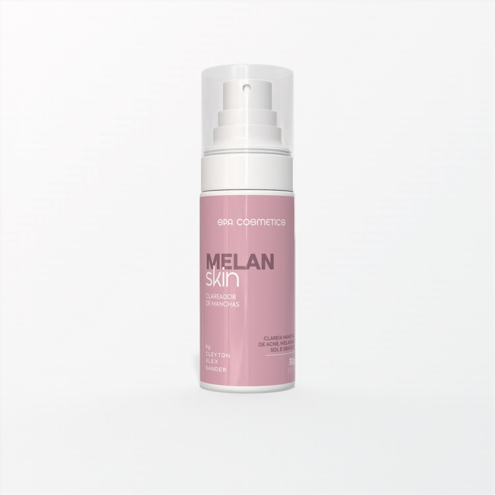 Spa Derm MelanSkin - 30ml