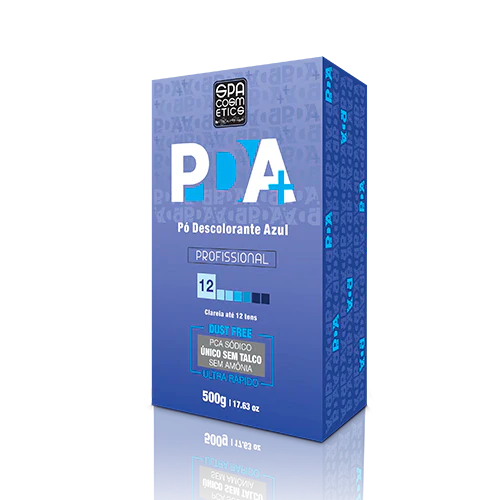 (PDA) Pó Descolorante Azul - 500g