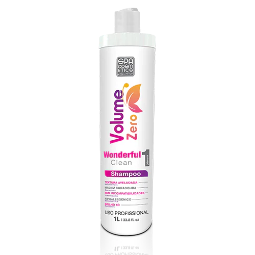 Shampoo Wonderful Clean VZ - 1L