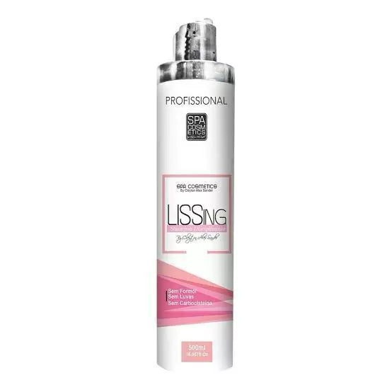 Shampoo Spa Lissing - 500 ml