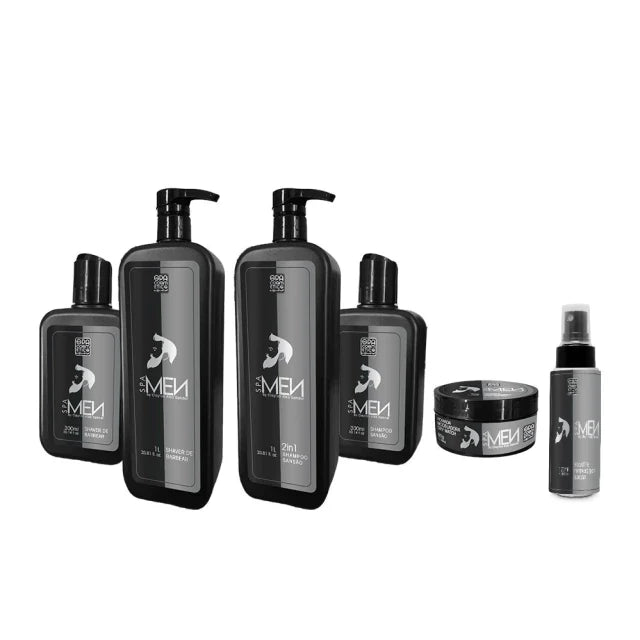 Kit Spa Men Completo