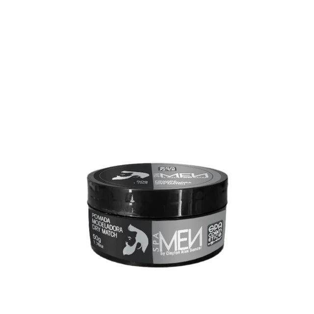 Pomada Modeladora Dry Match - 50g