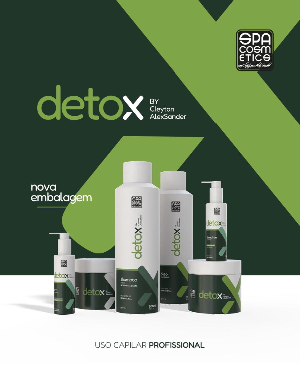 Kit Completo Dr. Detox