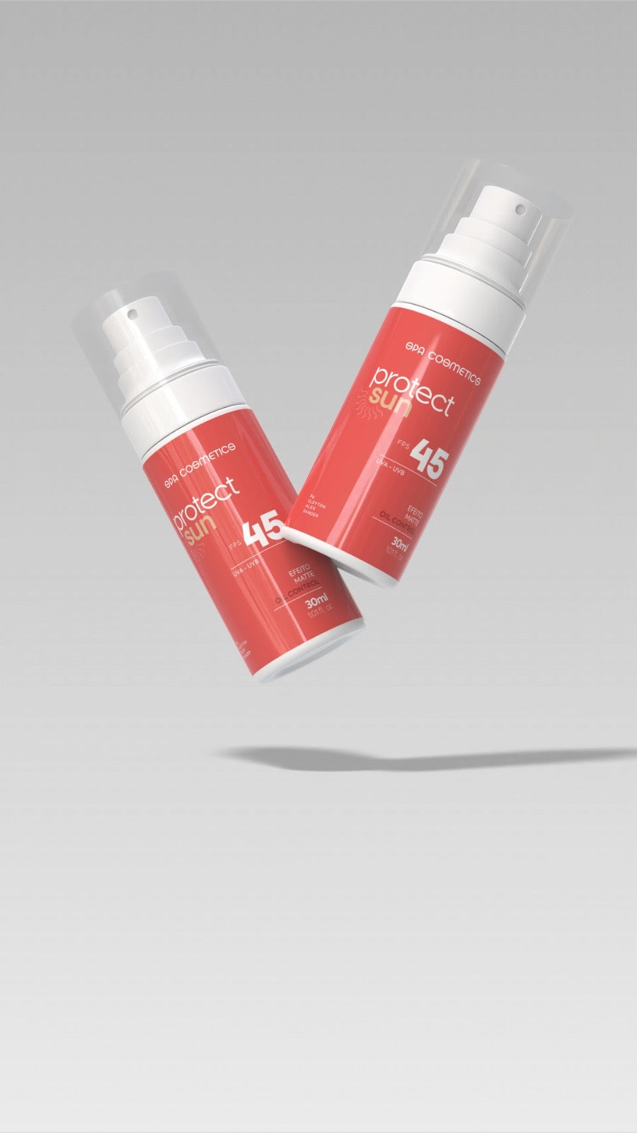 Protetor Solar Protect SUN -  FPS 45