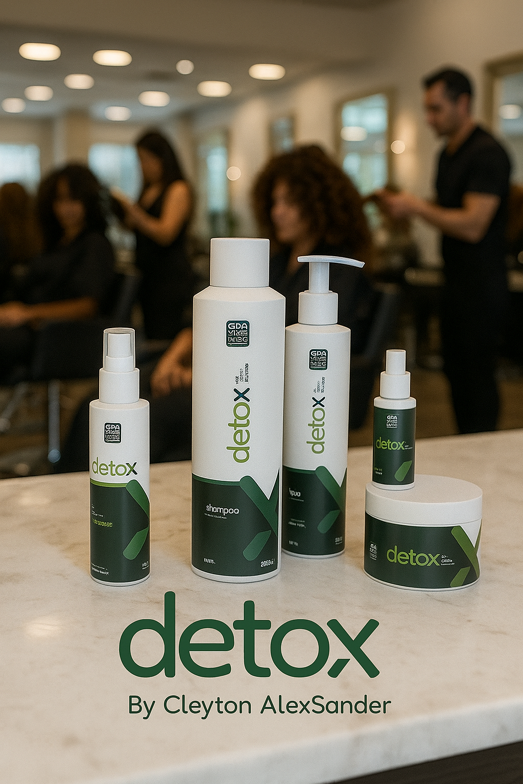 Kit Completo Dr. Detox