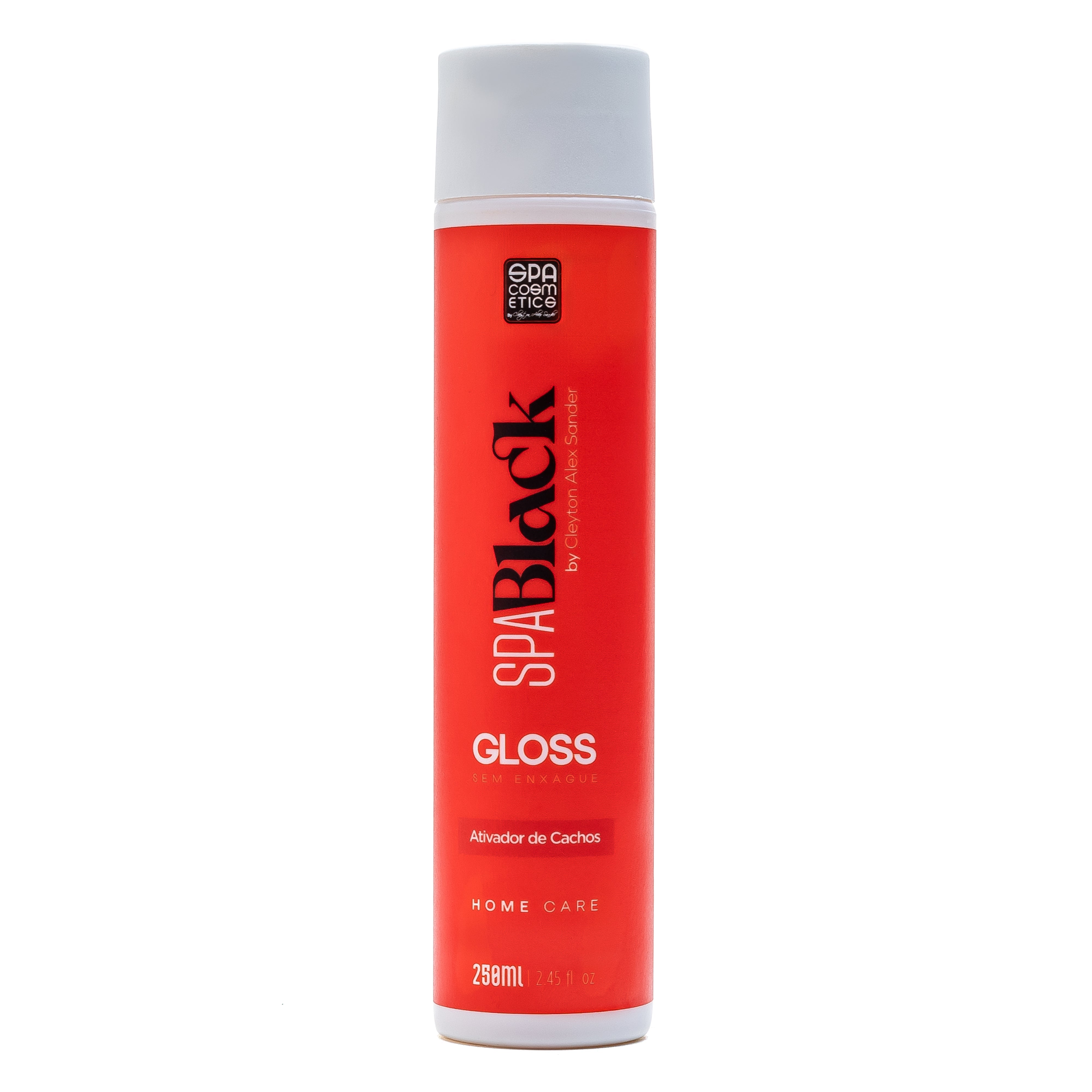 Gloss Black Manutenção - 300ml