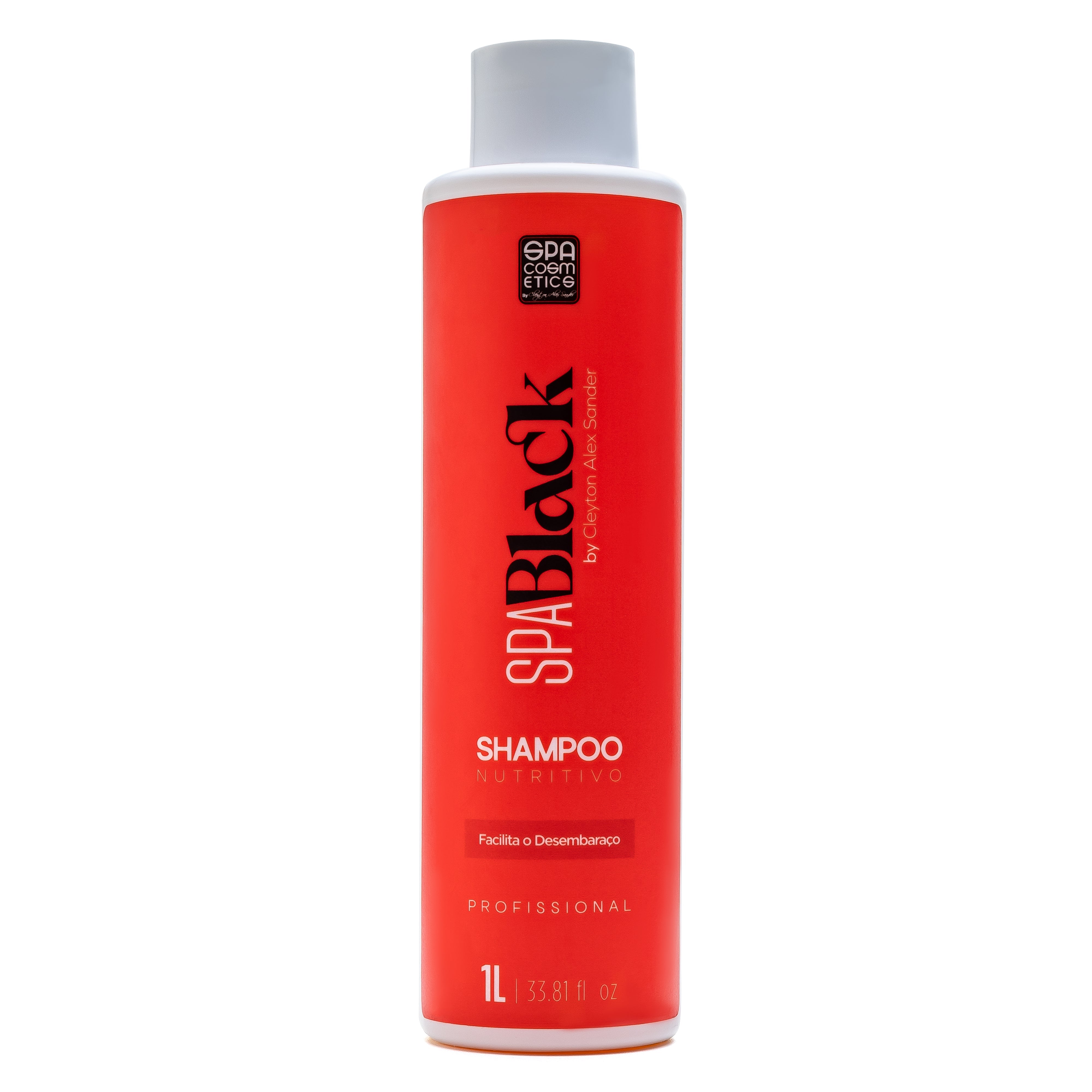 Shampoo Black Profissional - 1L