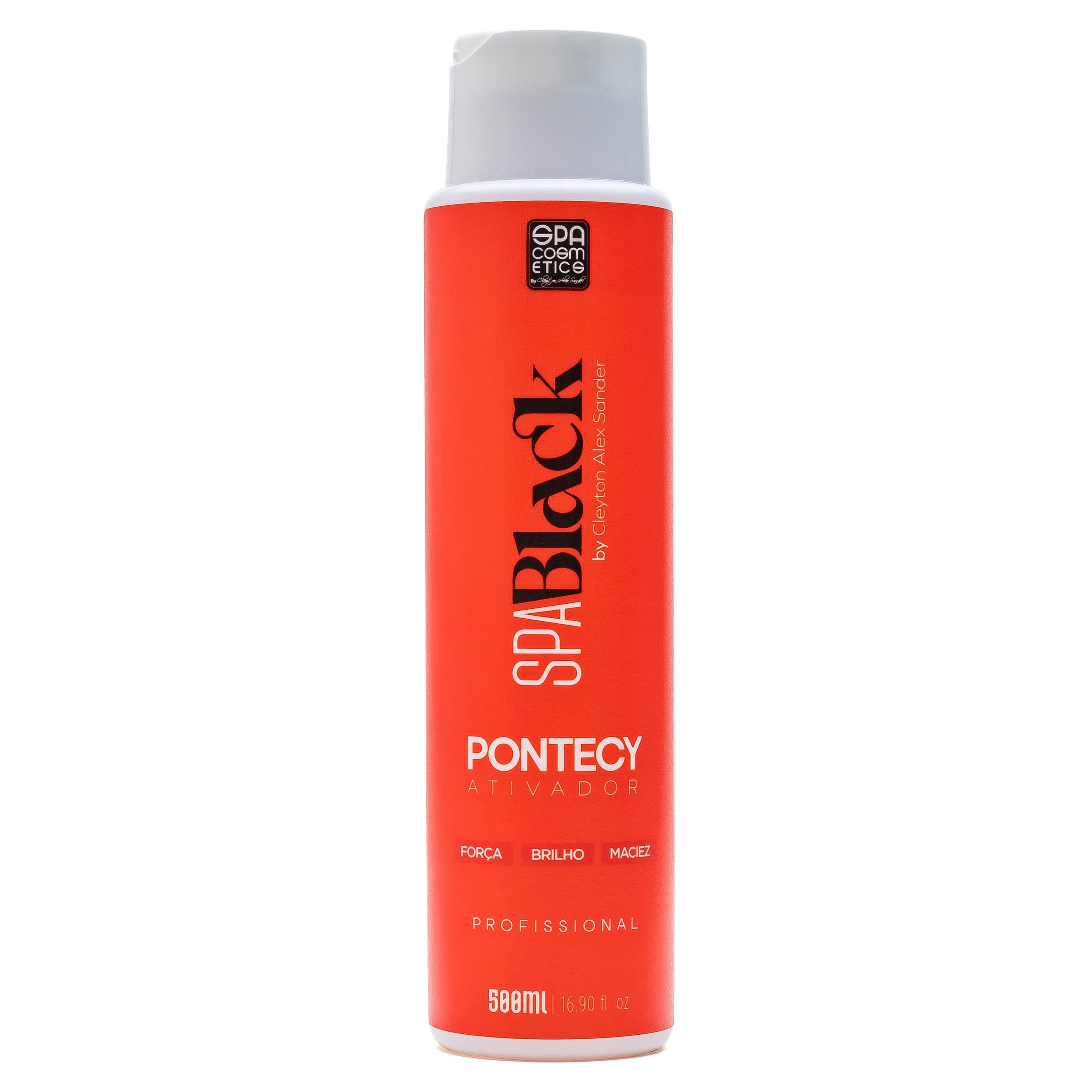 Potency Alisa Black - 500 ml