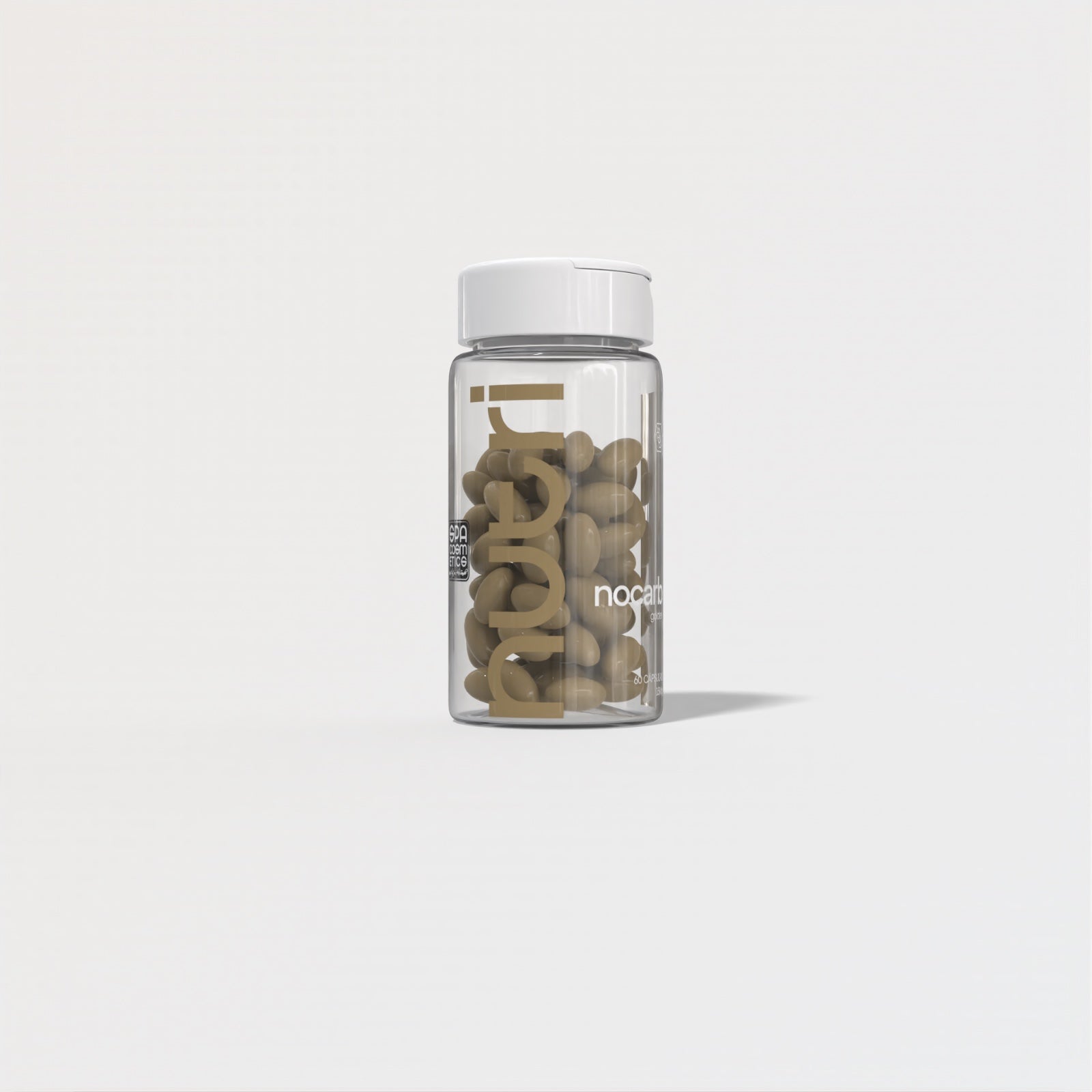 No Carb Spa Cosmetics - 60 Comprimidos