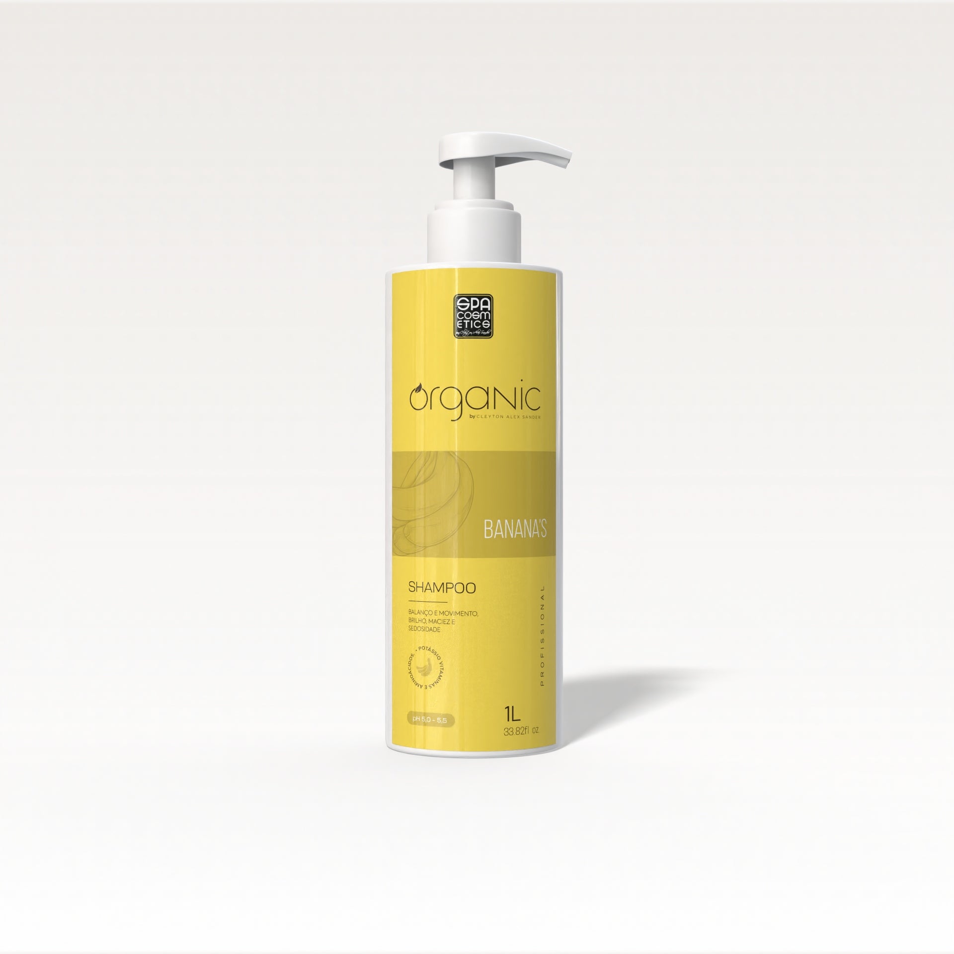 Shampoo Banana - 1L
