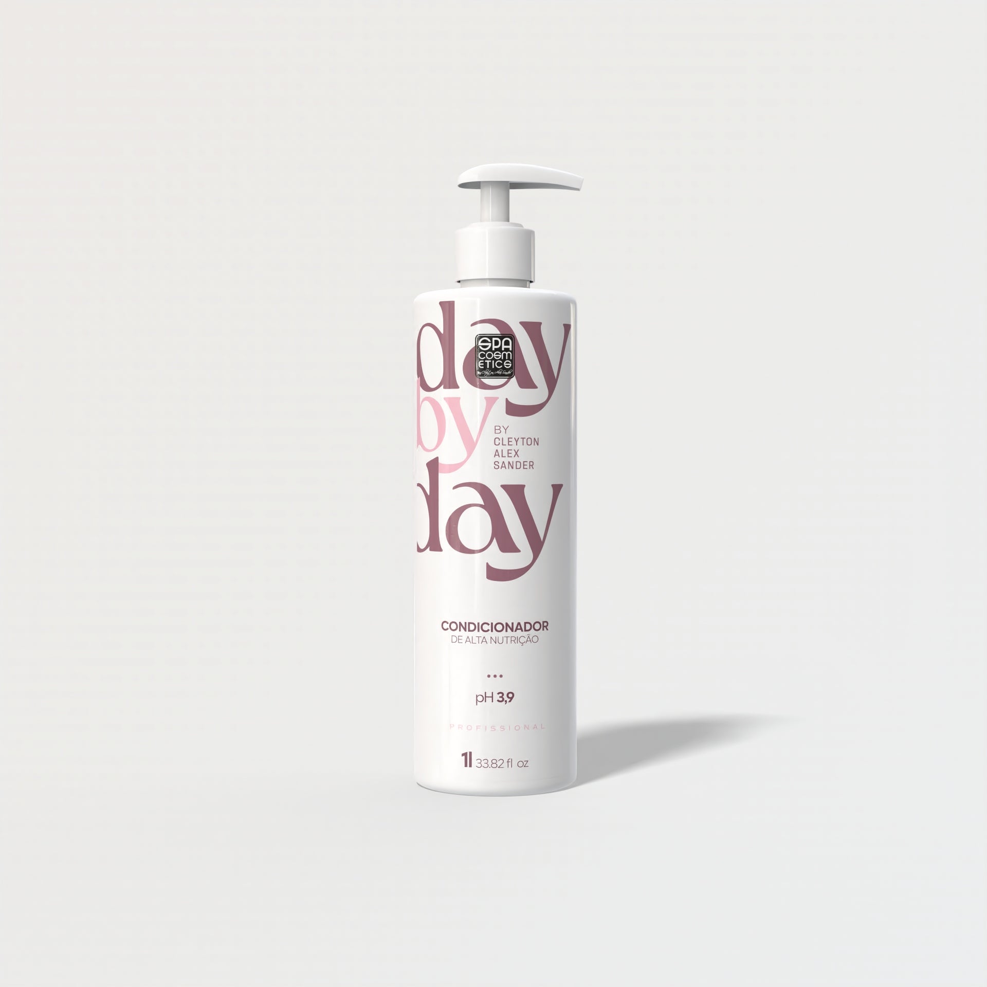 Condicionador Day By Day Profissional - 1L