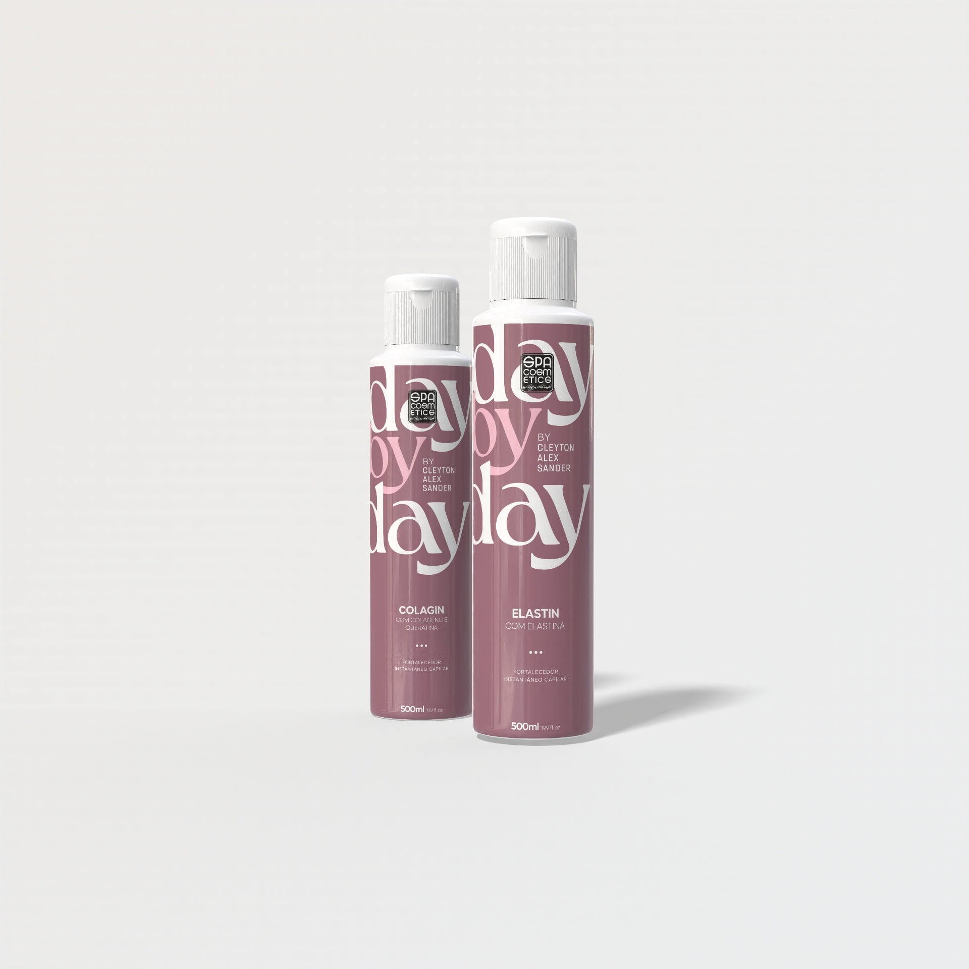 Kit Colagin e Elastin - Day By Day