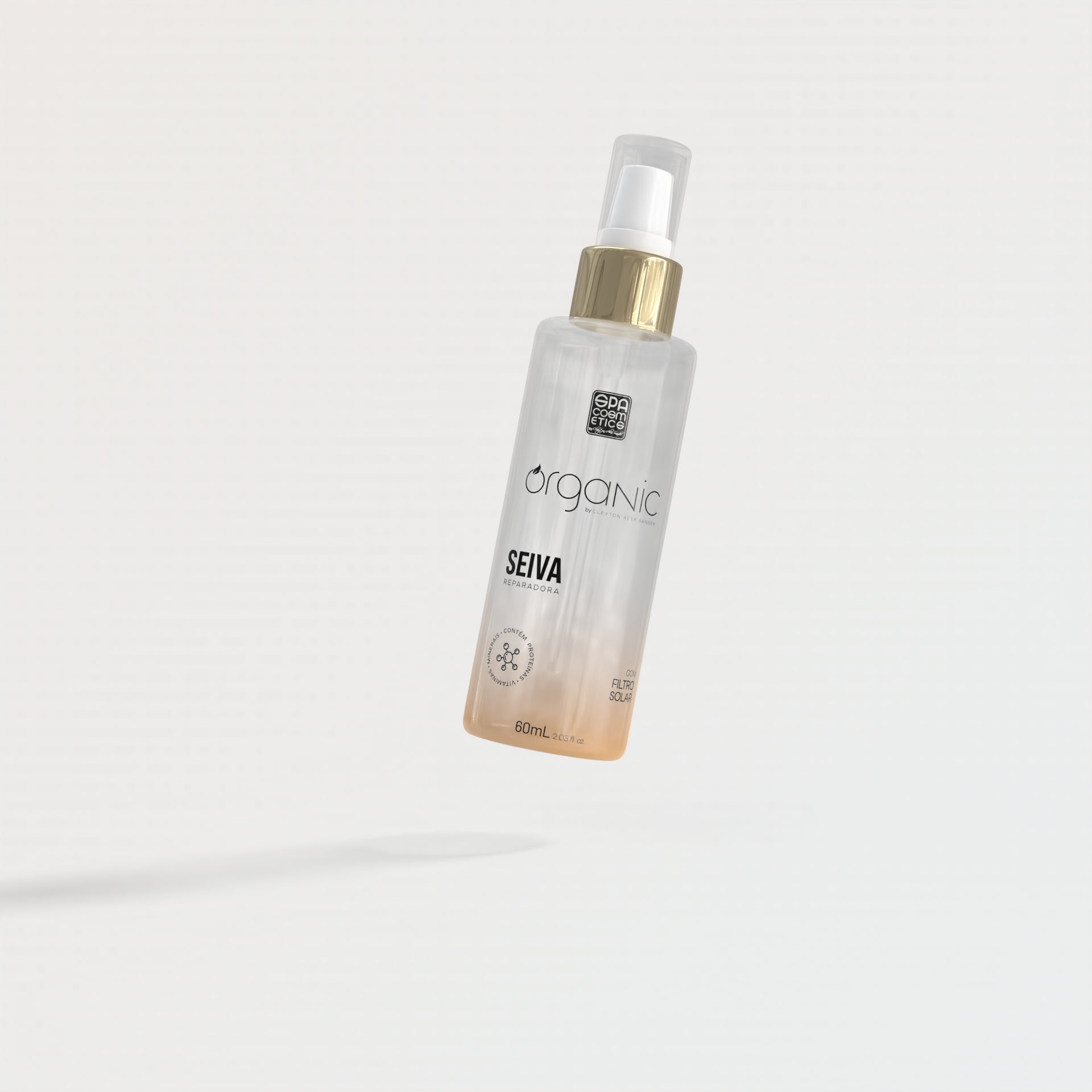 Seiva Reparadora - 60ml