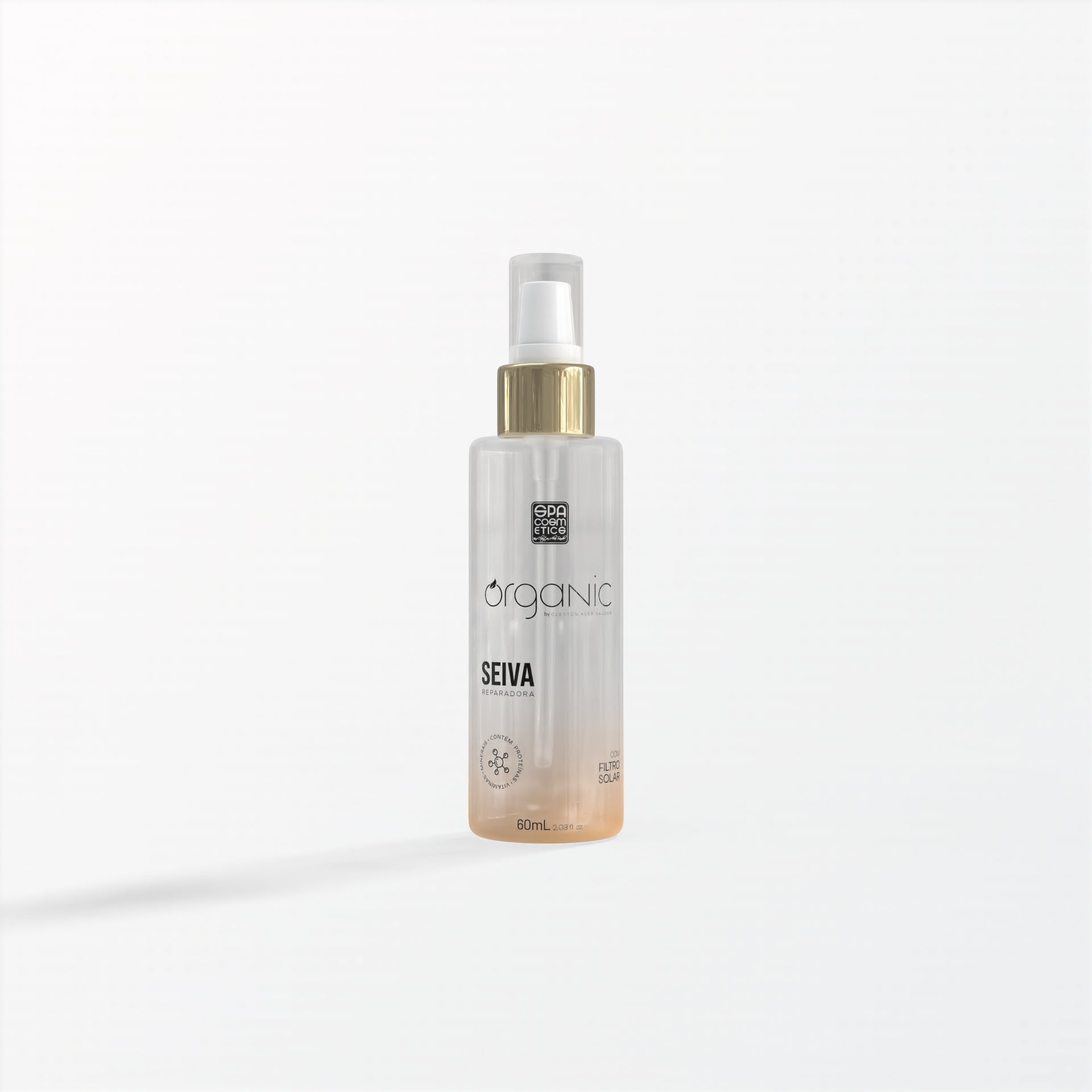 Seiva Reparadora - 60ml