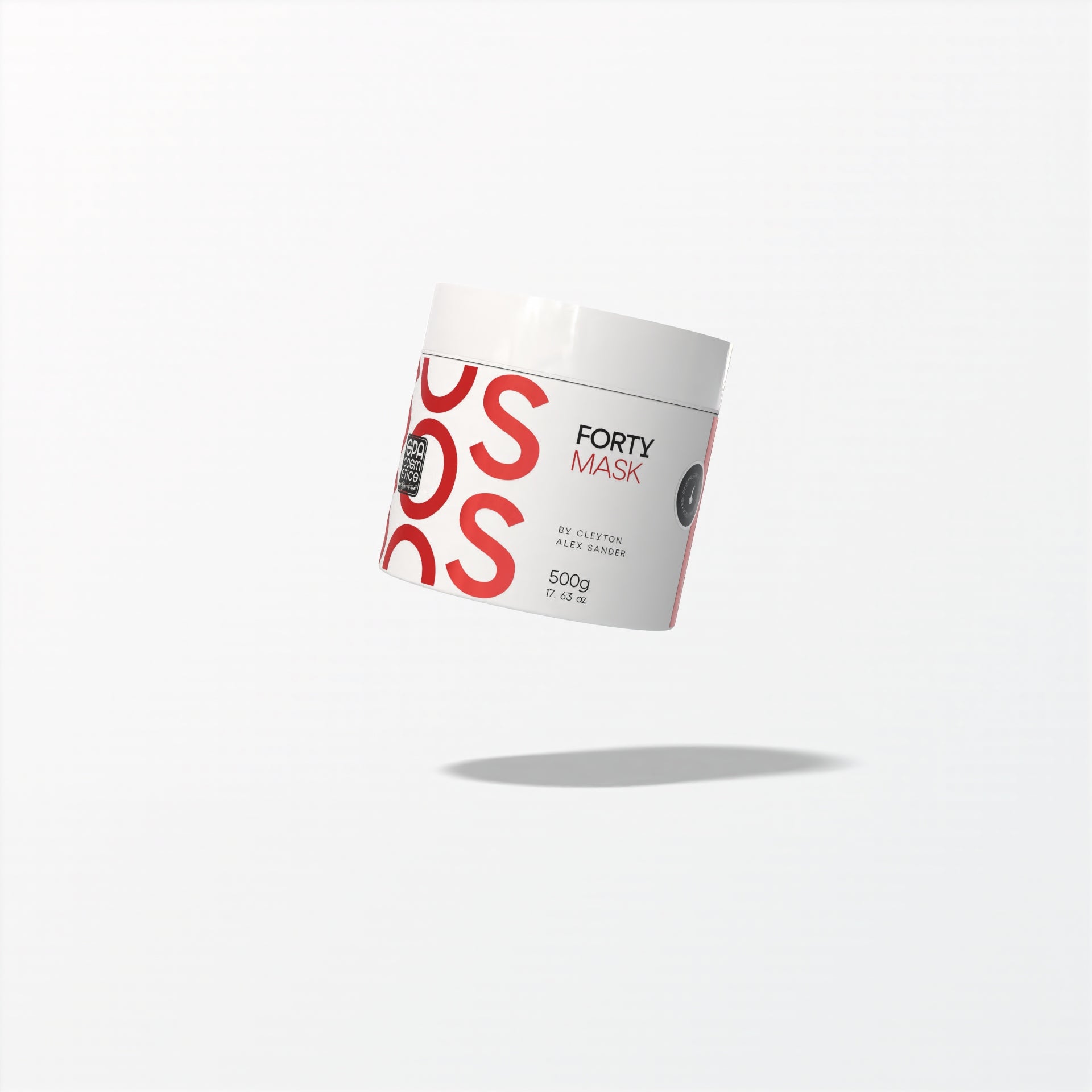Máscara Forty - 500g
