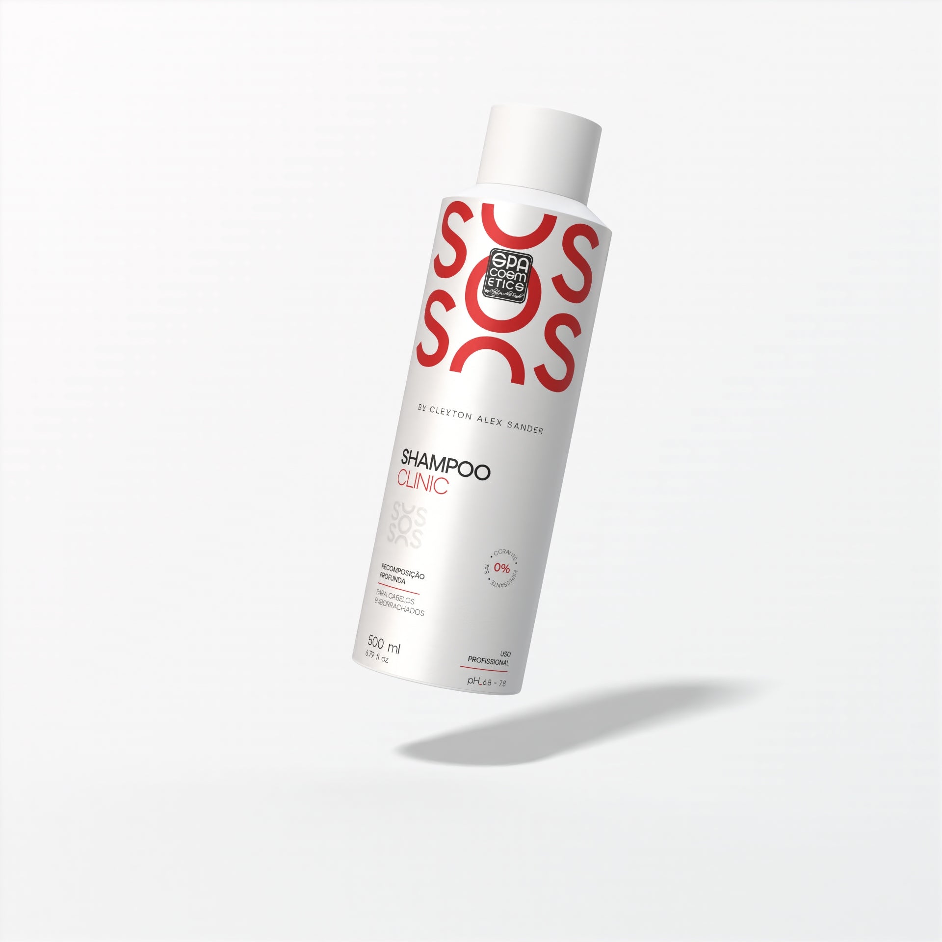 Shampoo Clinic - 500ml