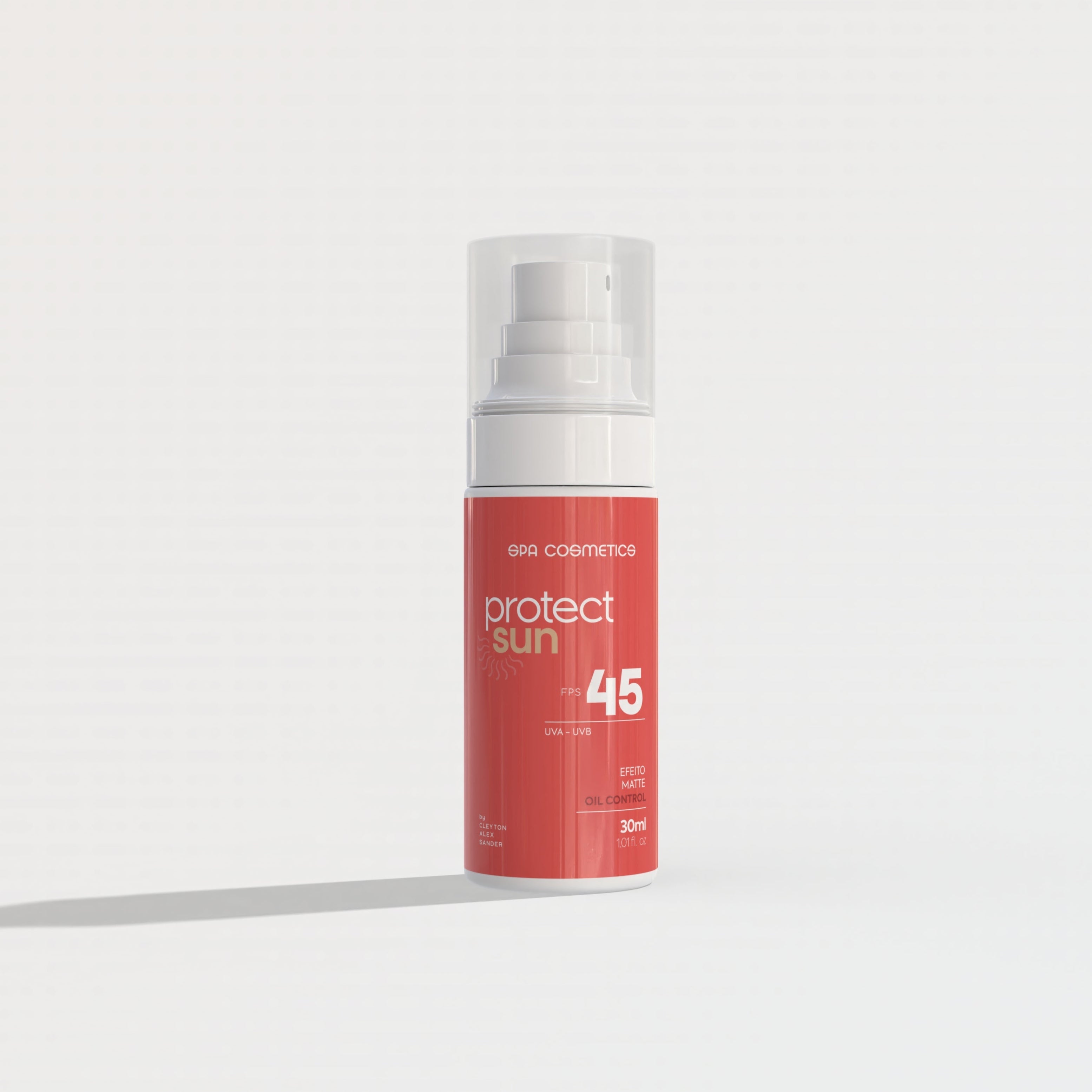 Protetor Solar Protect SUN -  FPS 45