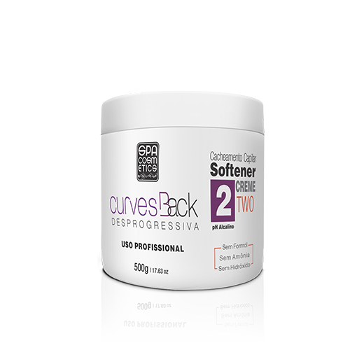 Relaxante Softener Creme - 500g