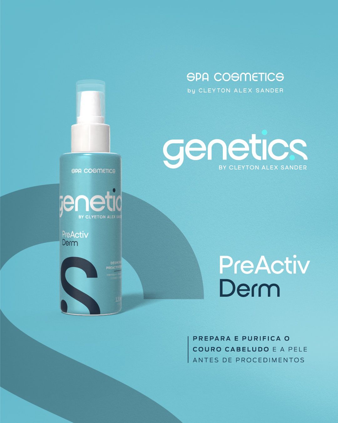 PreActiv Derm - 120ml