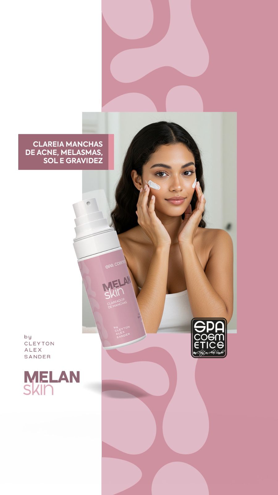Spa Derm MelanSkin - 30ml