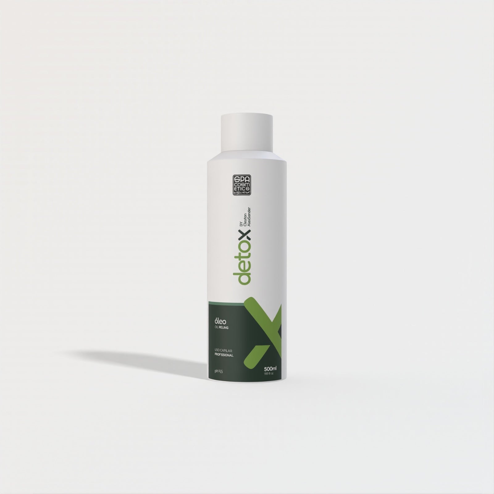 Óleo Detox - 500ml