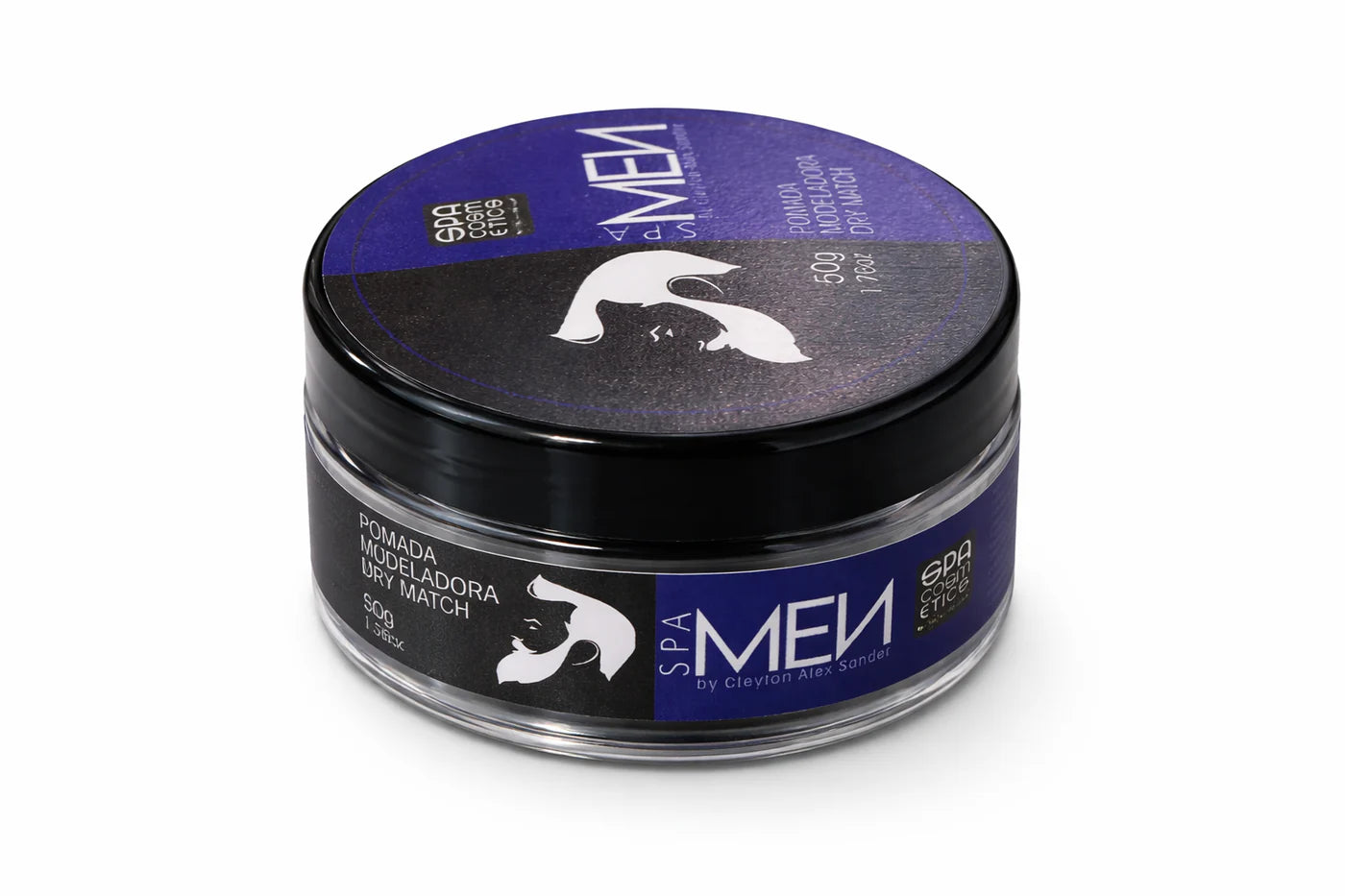 Pomada Modeladora Dry Match - 50g