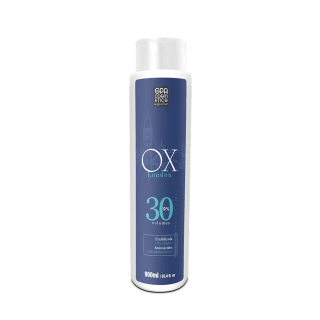 Água Oxigenada 30v - 900ml