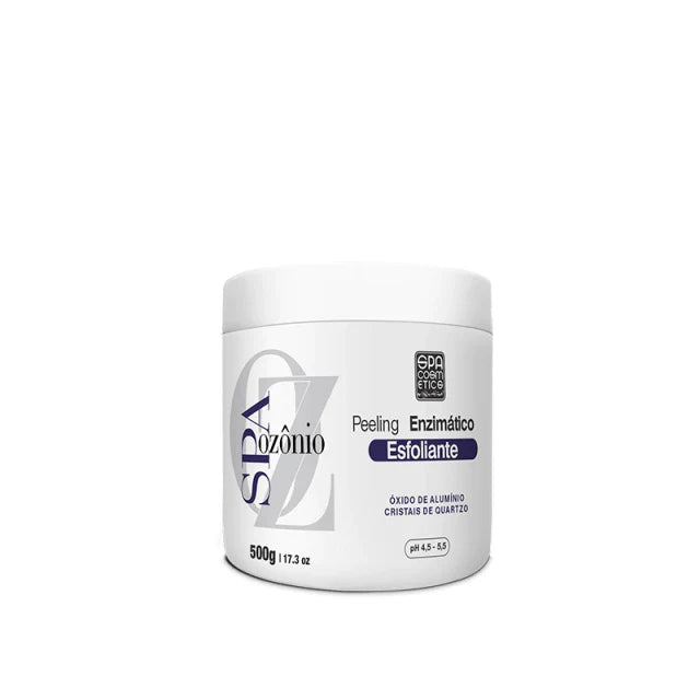 Peeling Enzimático Esfoliante 500g
