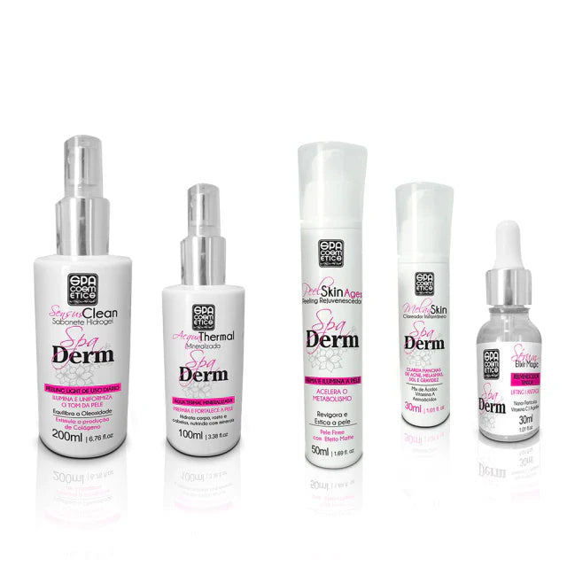 Kit Spa Derm