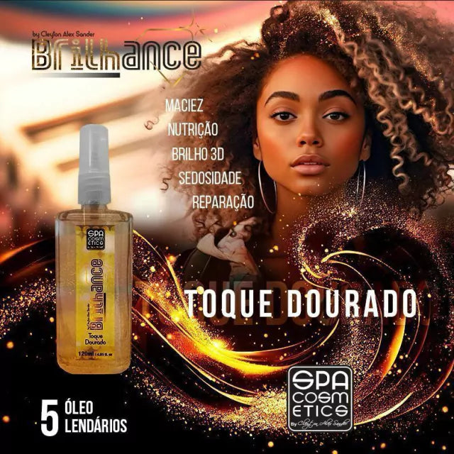 Spray Brilhance - 120ml