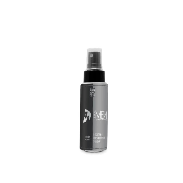 Spa Men Booster Fortalecedor Sansão - 120ml