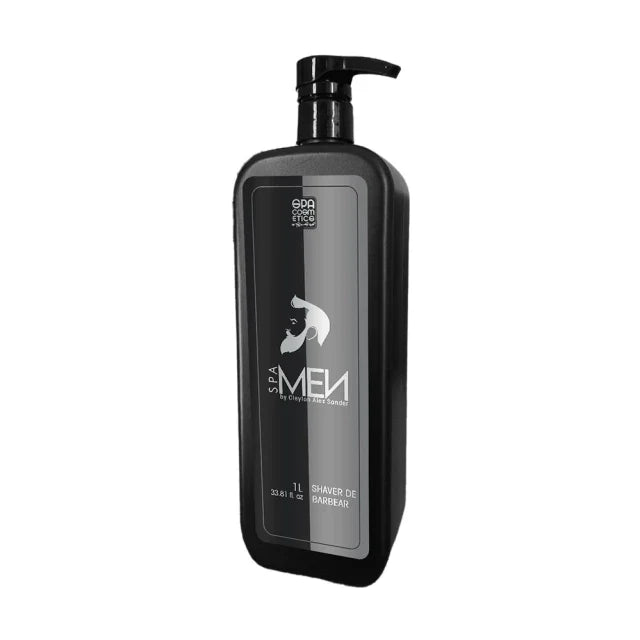 Pós Barba Shaver De Barbear - 1L